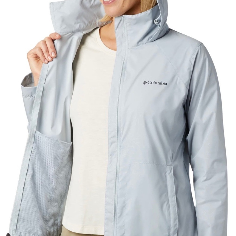 Columbia windbreaker
